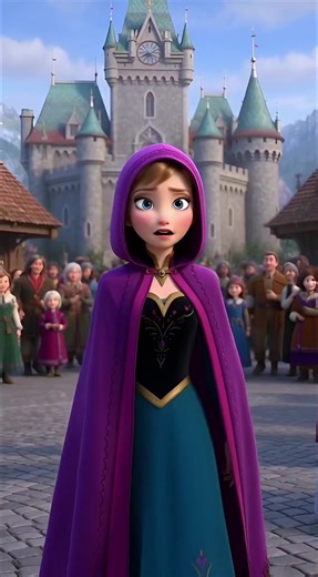 The Final Chapter of the Frozen Story