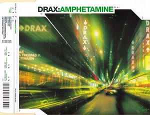 Drax - Amphetamine
