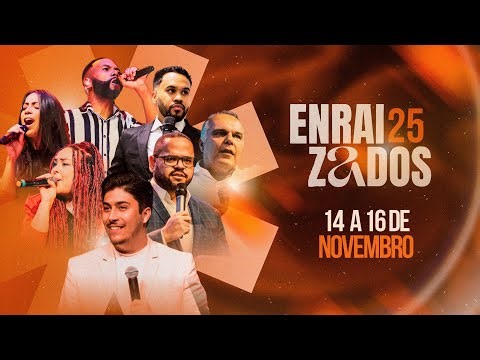 Culto ADS 07 - Emraizados - Firme na Palavra