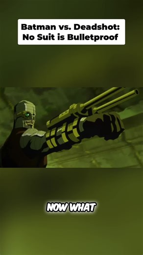 Gotham's dark knight faces off against cybernetic foes and Deadshot. Intense battles erupt! #Batman #DCComics #Action #Superhero #MovieClips