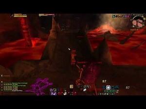 Obsidian Dragonshrine quest line Wyrmrest Temple in WoW WotLK