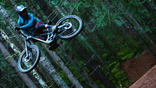 How beginners get better at mountain biking