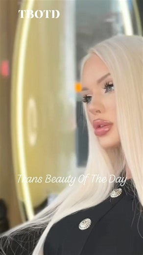 70K views · 1.9K reactions | Transgender Beauty Of The Day. | Trans Women | Facebook