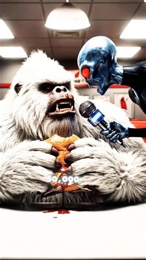 ALIEN Wakes People Up (UNSENSORES)