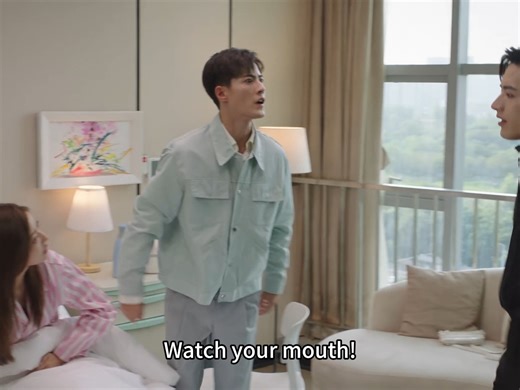 438K views · 8.2K reactions | Husband visits sick wife in hospital and sees her cheating 丈夫在医院看望生病的妻子却看见妻子出轨了 Drama： Skip a Beat Welcome to my channel! #心跳 #SkipaBeat | C-drama Planet | Facebook