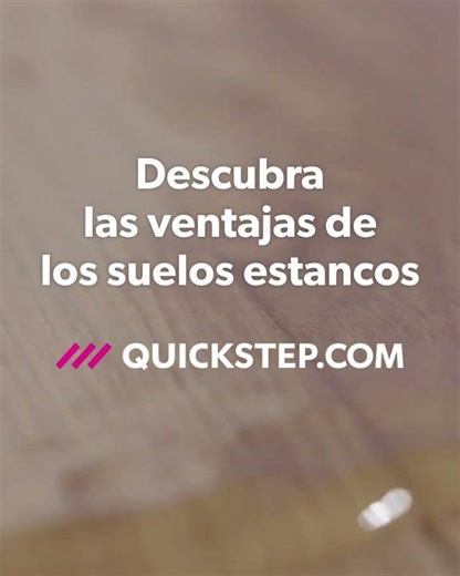 Quick-Step Laminado – Impermeable