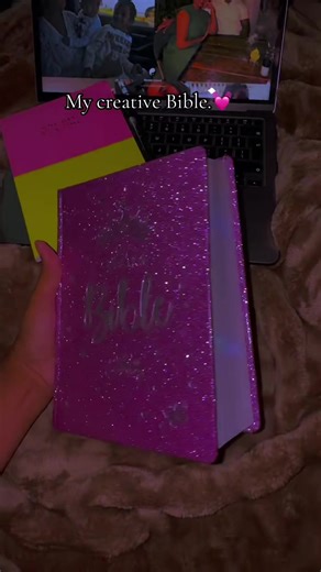 Falling forward inlove with Jesus - best thing I’ve ever done. I’ve wanted this for the longest time & it’s my favorite gift ever. I treasure this more than I would , a Burkin. 💓🫶🏽 #fyppppppppppppppppppppppp #jesusgirl #explore #artoflovinglifeandJesus #creativebible