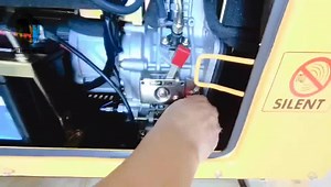 1.1K views · 19 reactions | Ingco 6kva diesel silent Generator. Classic Quality! 5.5 rated power Silent type Diesel aircooled engine Electric start | Best Buys Mindoro TOOLS | Facebook