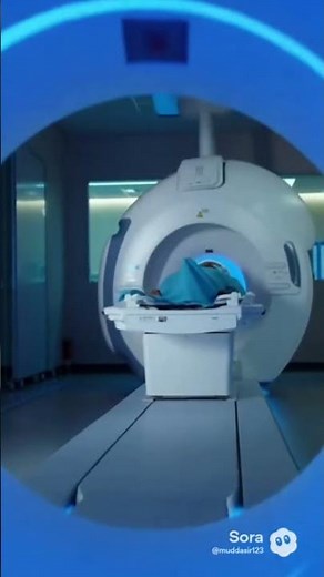 Inside Hospital MRI Machine 🏥 | Real MRI Scan Process Explained | Medical Technology HD