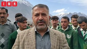 Plantation day celebrated in Aga Khan higher secondary School Gilgit in collaboration with Environmental Club AKHSS and forest department Gilgit | Ibex Media Network