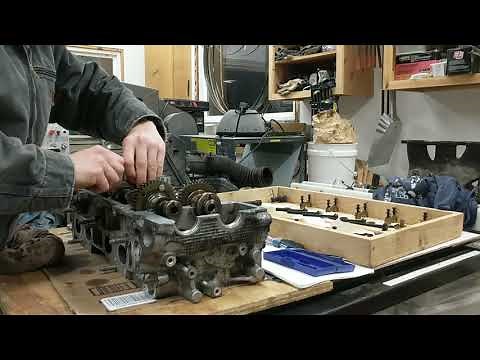 Setting the Valve Spacing on my Toyota Tacoma