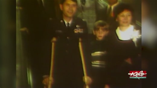 Vietnam POW's South Dakota homecoming