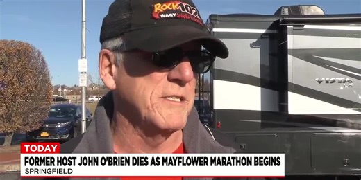 Longtime Springfield radio host John O’Brien dies following cancer battle