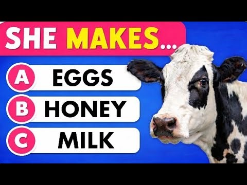 How Smart Are You? 🤔 | 45 Questions General Knowledge Quiz