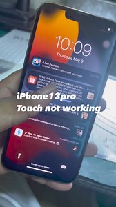 iPhone 13pro touch not working #alextechtv #iphonerepair | ALexTech Tv