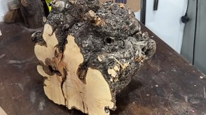 Man Used Jade And Hardwood Burls To Make Stunning Art!