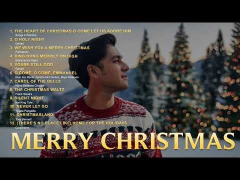 Christmas Cheer Mix - Top Holiday Songs Playlist 2025
