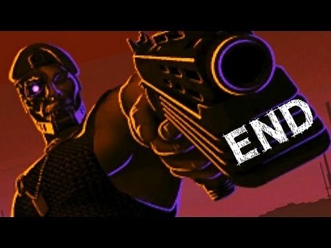 Far Cry 3 Blood Dragon Ending - Final Mission - Gameplay Walkthrough Part 10