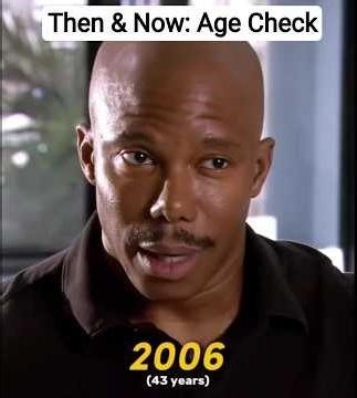 Dexter Cast - Then vs Now