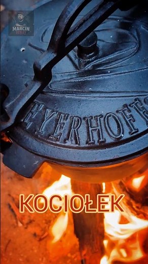 Hit na jesień! Kociołek z ogniska – prosty przepis #marcinbbq #kociołek #ognisko #camping #mięso