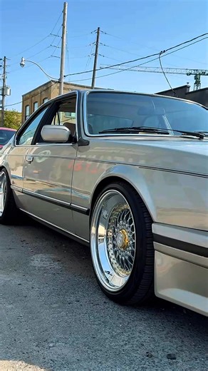 175K views · 8.1K reactions | I think the E24 has officially bumped the E30 out of my favourite BMW number one spot. #bmw #e24 #carshow #carsandcoffee #collector | RUN RICH | Facebook