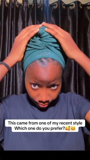 How To Tie a Perfect Gele Step by Step No Stress #gele tutorial #headwraptutorial #headwrap