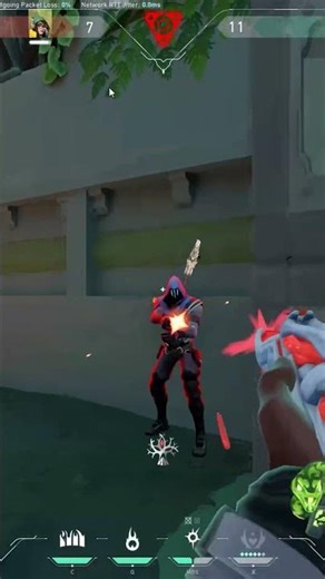 Clutch Phoenix on fire 2 #valorant #1v4clutch #valorantclips #valorantclutchmoments #valorantgaming