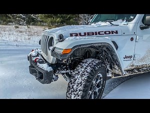 How is the Jeep Wrangler EcoDiesel during a cold winter??