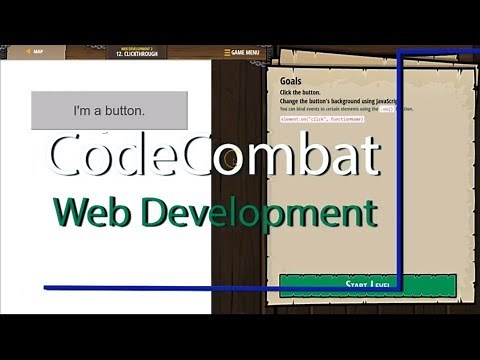 CodeCombat Web Development 2 - Level 12 Tutorial with Answers