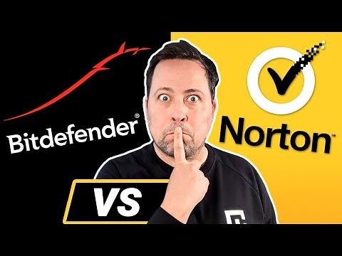 I Compared Bitdefender vs Norton 360 Antivirus