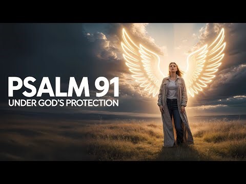Psalm 91 – God’s Protection & Peace | Powerful Prayer Song for Strength and Safely