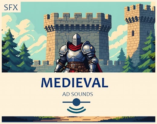 Medieval Sounds - SFX by AD Sounds