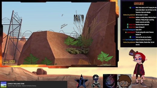 A Void Boi Finds That Insane Spark (Gmod work- Something with the Elements of Insanity)