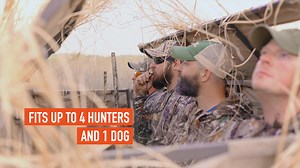 98 reactions · 6 comments | The ALPS OutdoorZ Alpha Waterfowl Blind - - - - - Designed for optimal concealment, function, & environmental adaptability. | ALPS OutdoorZ | Facebook