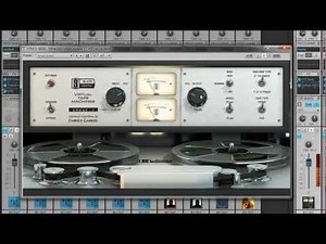 Slate Digital Virtual Tape Machines (VTM)