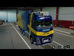RPIE VOLVO FH4 & FH5 [1.53.3.14s]