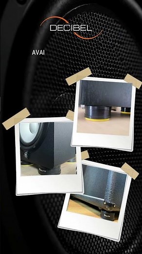 Vibro-FON vibration isolation