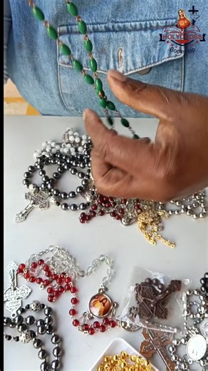 141 reactions · 13 comments | Quality over quantity part 4 ROSARY #ROSARY #rosary | Holy Cross Bookshop | Facebook