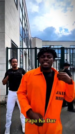 Jail Felt Safer 😂#trend