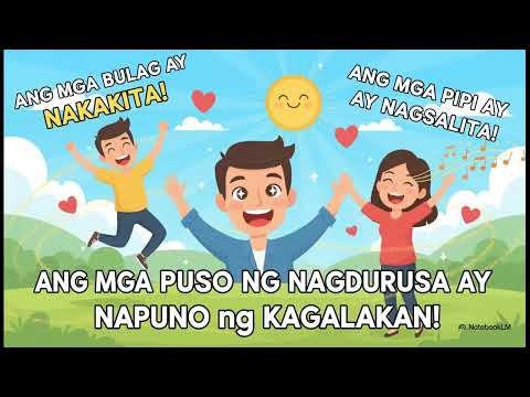 DA16 Si Hesus sa Templo