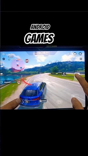 Best Open World Racing Game Android 2025: Racing Master Review (4K Gameplay)