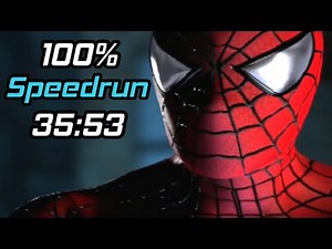 Spider-Man (2002) - 100% (PC) Speedrun (35:53)