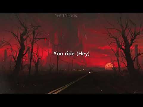 The Weeknd - Let Me Go (Official Lyric Video)