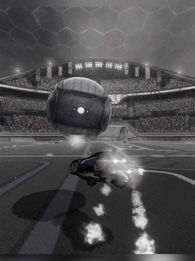 Evample dribble in the sky 🫡 #rocketleagueclip #rocketleaguehighlights #rocketleagueclips #gaming #rocketleague