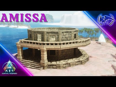 Building with Amissa Structures Mod - Amissa E3