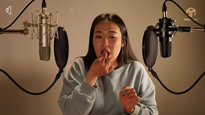 Crunchy Crunchy~ Look at All These Different Flavors! Make Sure You Watch With Earphones! #flavored #almond #ASMR DADA Food | DADA Food