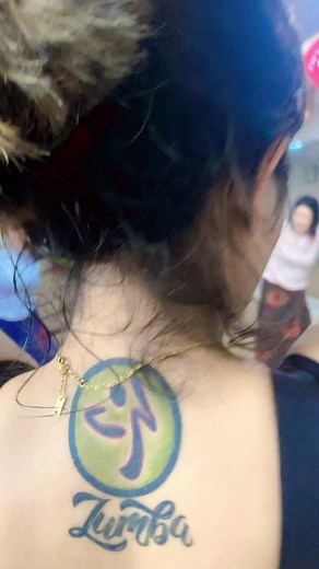 zumba lover❤️ zin rashmila (@zin.rasmila.dulal) - Zumba Dance for a Good Morning Boost