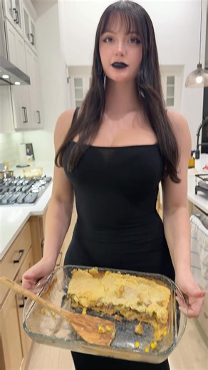 i made you dinner…. are you hungry? | Athena Kami