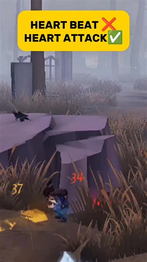 Size does matter #manorheartbeat #identityv #gaming