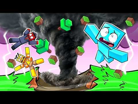 Impossível Sobreviver ao TORNADO Mais FORTE do MUNDO!
